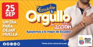 Banner Ecuador tu Orgullo en Acción