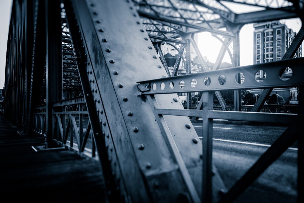 puente steel framing