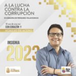 Lucha contra la corrupción