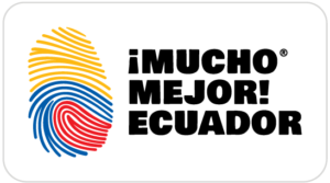 Logo Principal de Mucho Mejor Ecuador