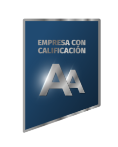 Logo calificación doble A