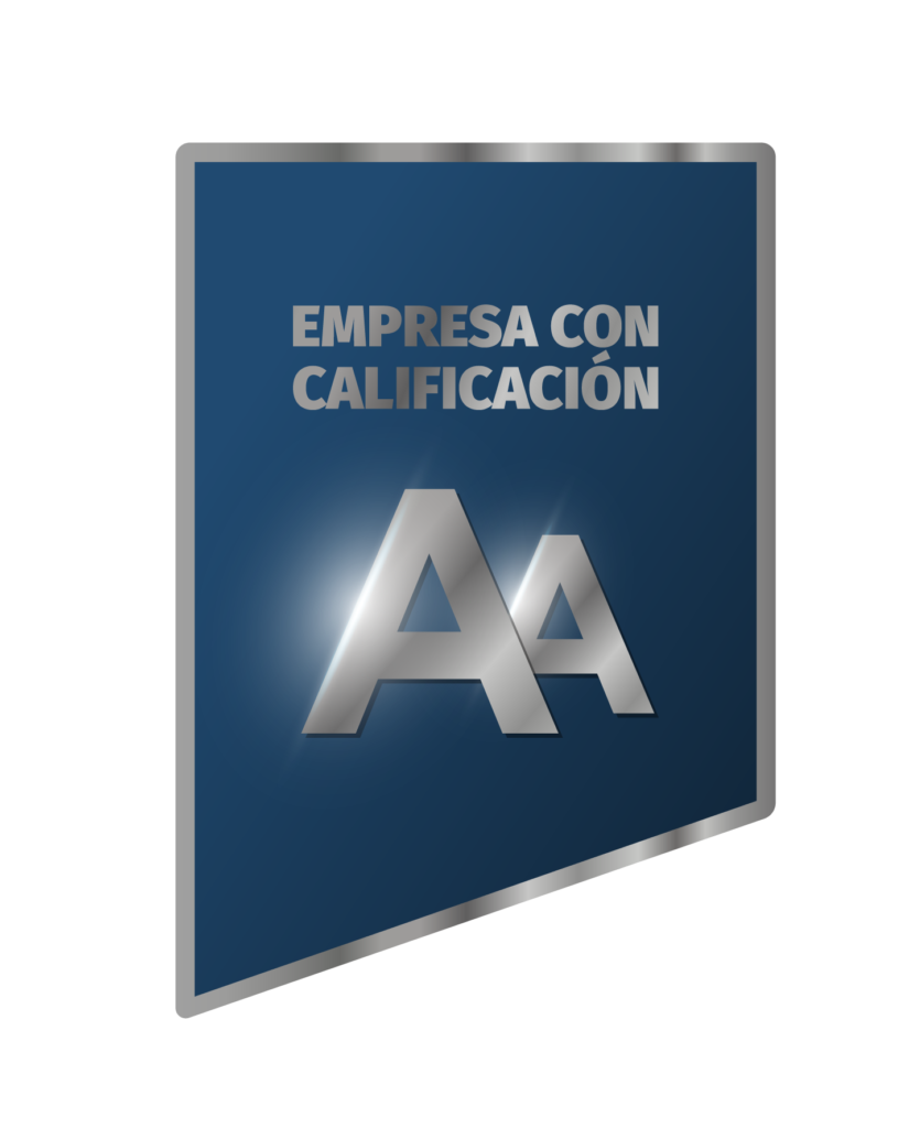 Logo calificación doble A