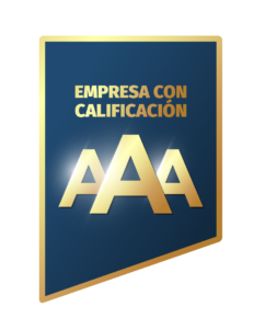 Logo calificación triple A