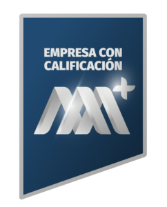 Logo calificación triple A plus