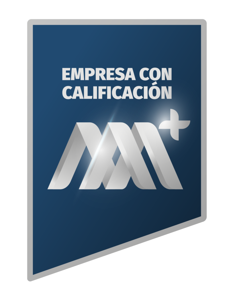 Logo calificación triple A plus