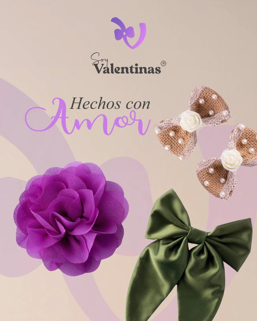 Soy Valentinas 1