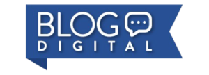 Logo de blog digital