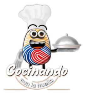 Cocinando con la huella
