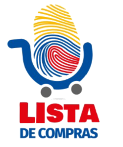 Imagen lista de compras con la huellita
