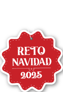 Logo Reto Navidad