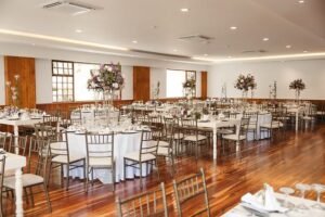 Centro de eventos de Uzhupud
