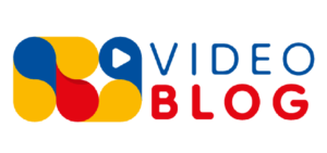 Logo de video blog