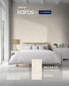 Referencia de Ecuacerámica habitación