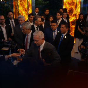 Álvaro Uribe 20 años