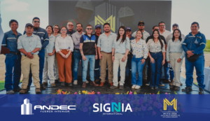 Portada ANDEC y SGNIA