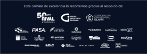 Logos 20 años