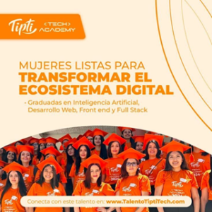 Portada Tipti Tech Academy