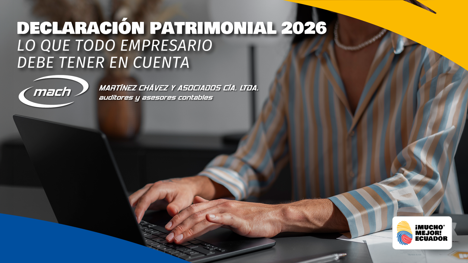 Portada MACH