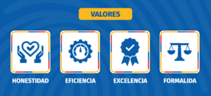 Nuestro Valores