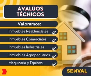 Avalúos Técnicos Senval 2