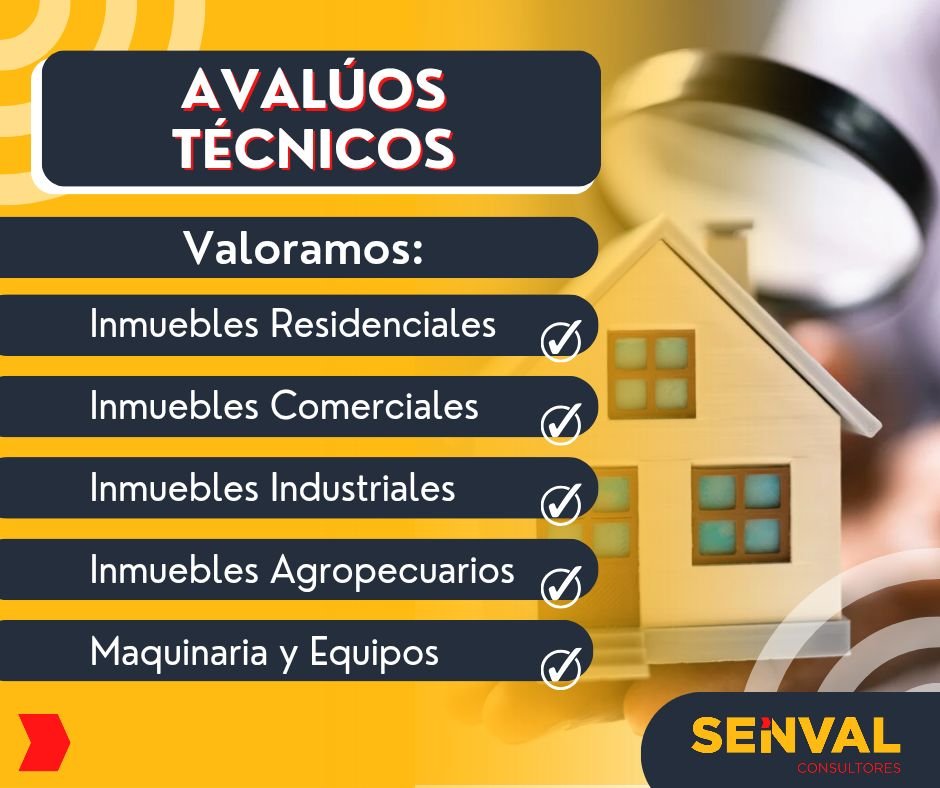 Avalúos Técnicos Senval 2