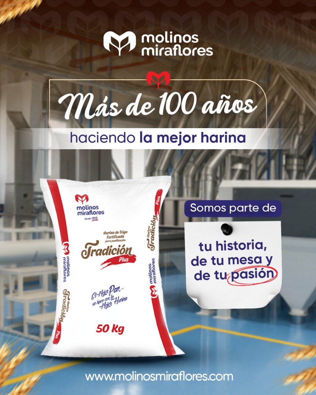 Molinos MIraflores S.A - Imagen 2