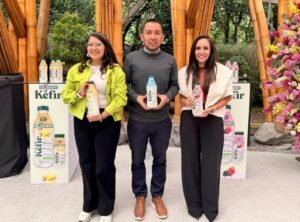Kéfir Regeneris cuenta con el aval de la Asociación Nacional de Nutricionistas del Ecuador