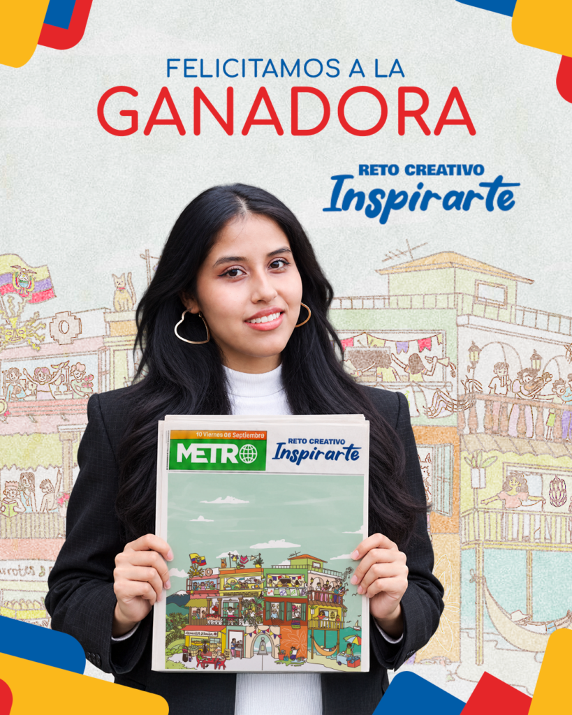 DOE 2026 Ganador de Inspirarte