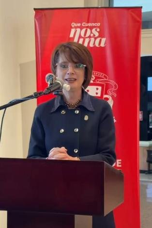 Prensa Mónica Malo EDEC