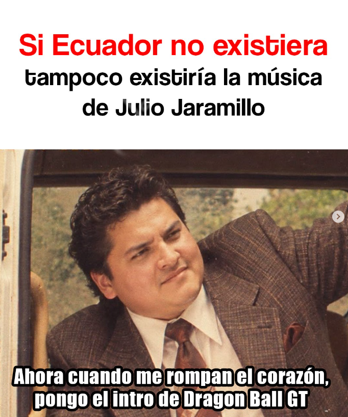 Meme de Enchufe TV