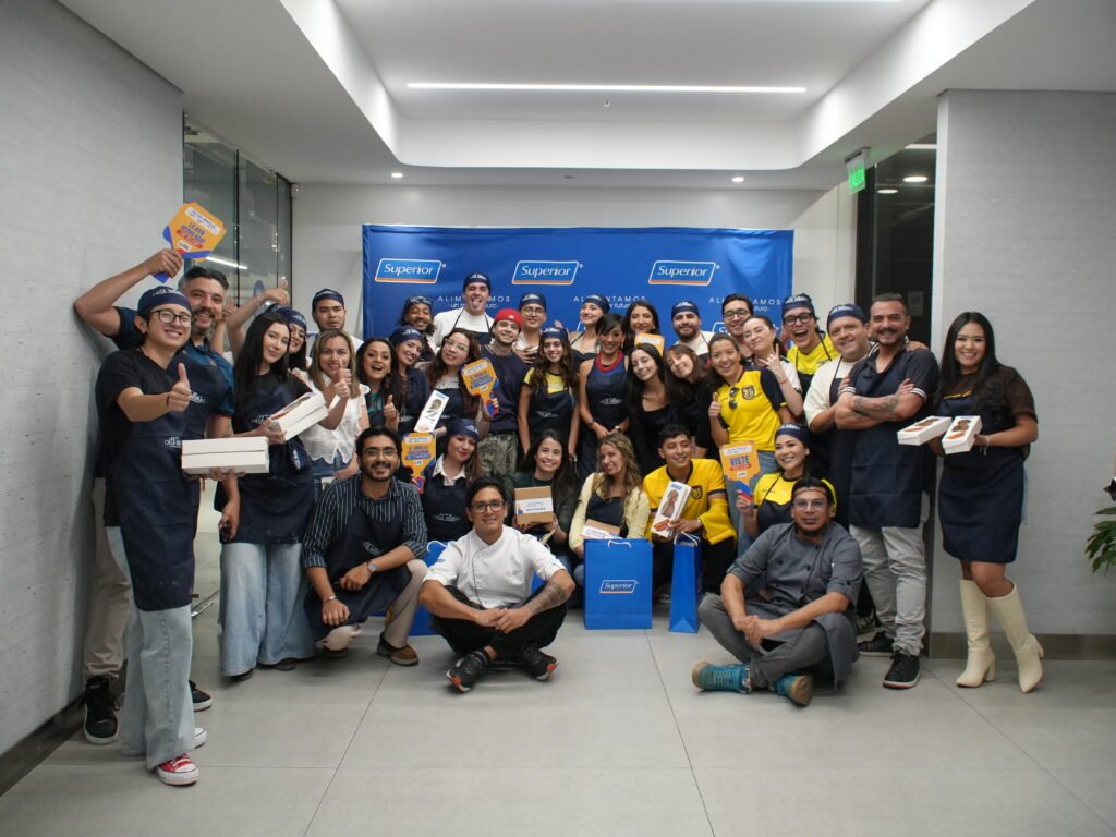 Evento influencers Quito