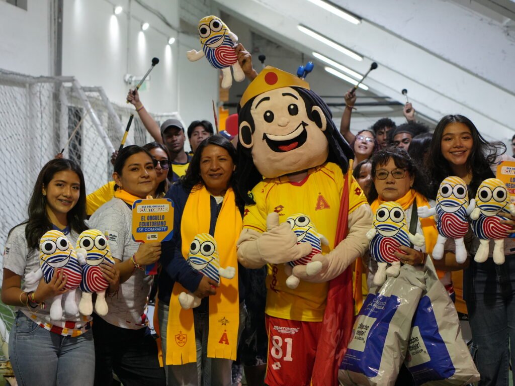 Activación Aucas