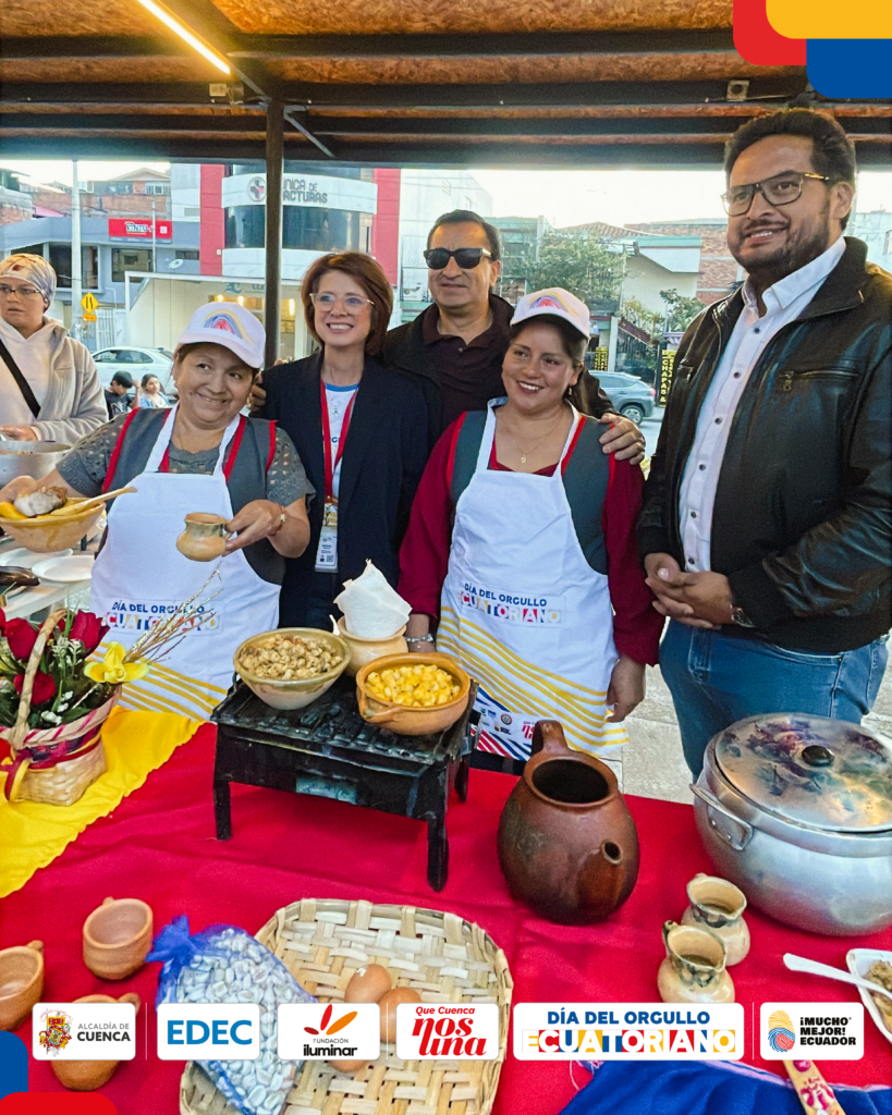 Reto Gastronómico Cuenca