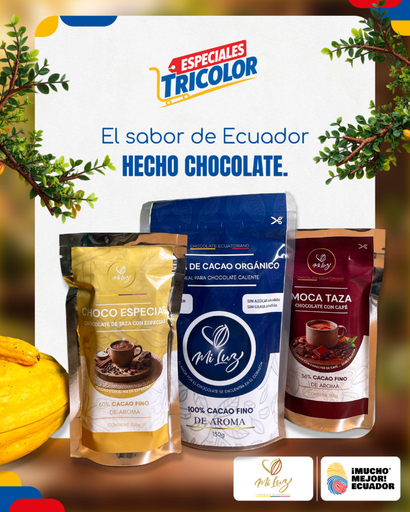 Día Del Orgullo Ecuatoriano 2026 Especiales Tricolor